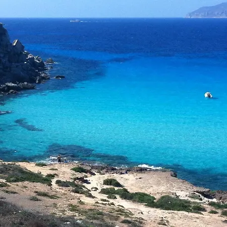 Sogno Appartement Favignana