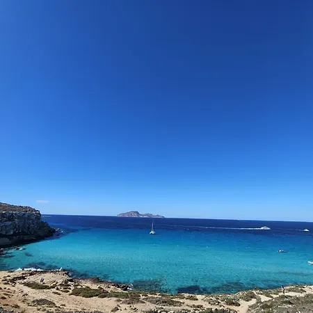 Appartement Sogno Favignana